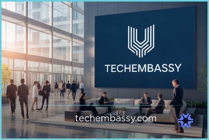 TechEmbassy.com — 2