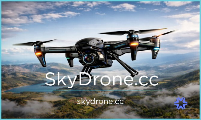 SkyDrone.cc — 2