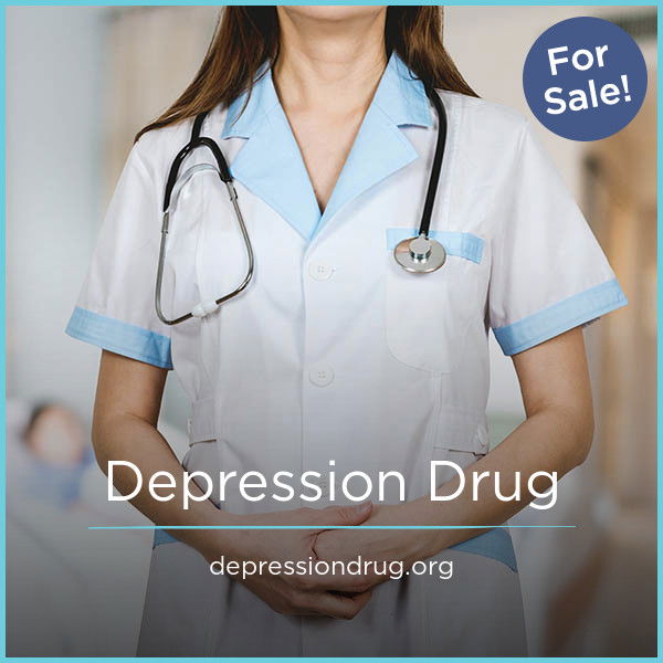 DepressionDrug.org — 2