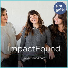 ImpactFound.com - New premium domains
