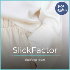 SlickFactor.com - Unique premium domain marketplace