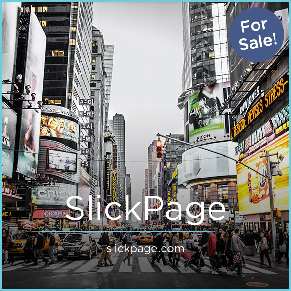 SlickPage.com - Best premium names