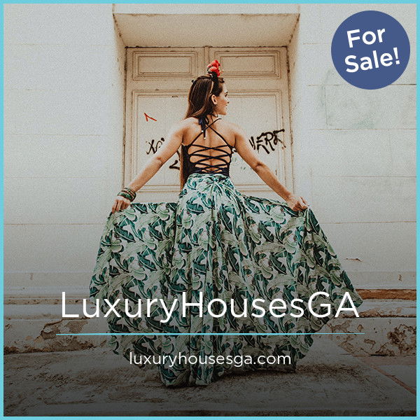 LuxuryHousesGA.com