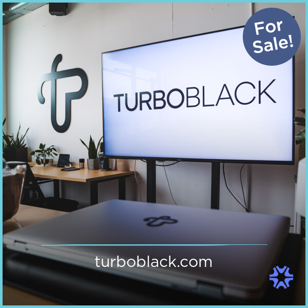 TurboBlack.com - Cool domains for sale