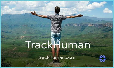 TrackHuman.com - Creative brandable domain for sale