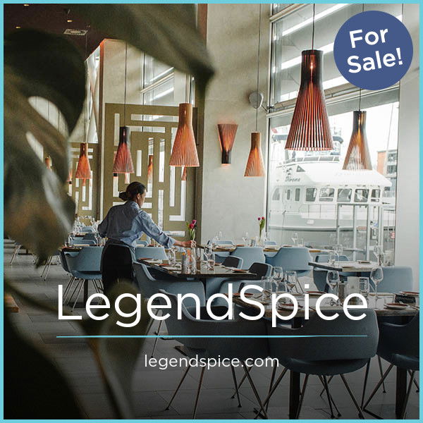 LegendSpice.com