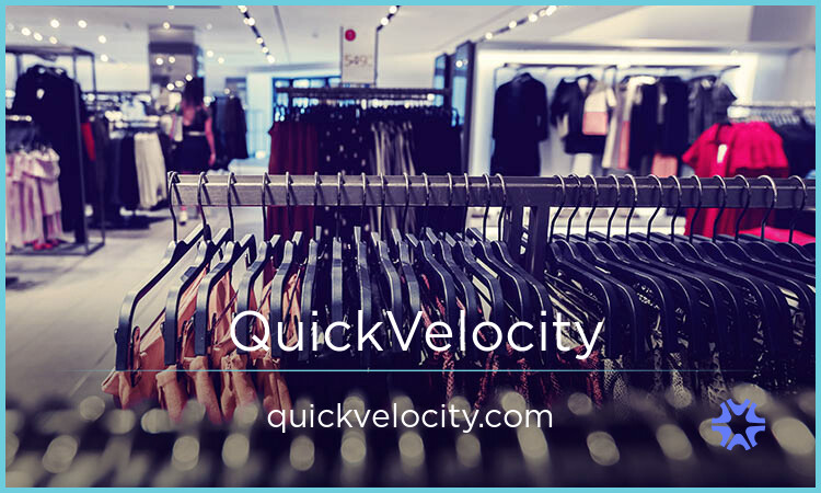 QuickVelocity.com - Creative premium domain marketplace