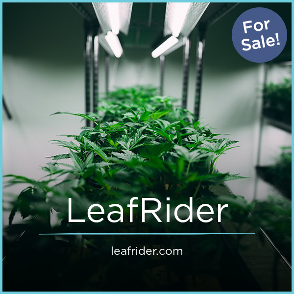 LeafRider.com - buying Best premium names