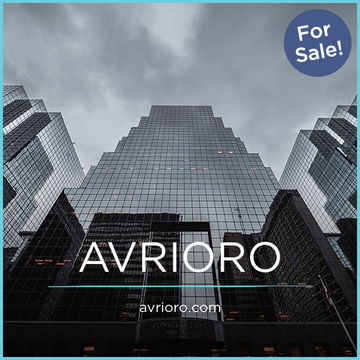 Avrioro.com