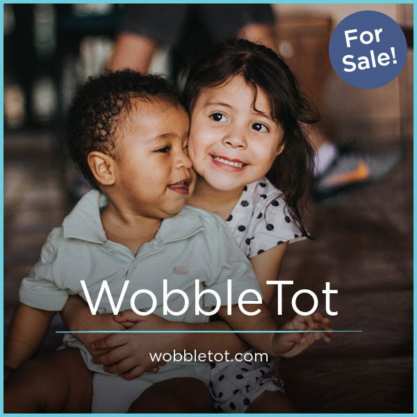 WobbleTot.com — 2