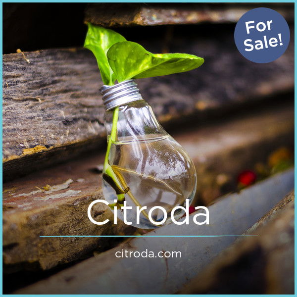 Citroda.com