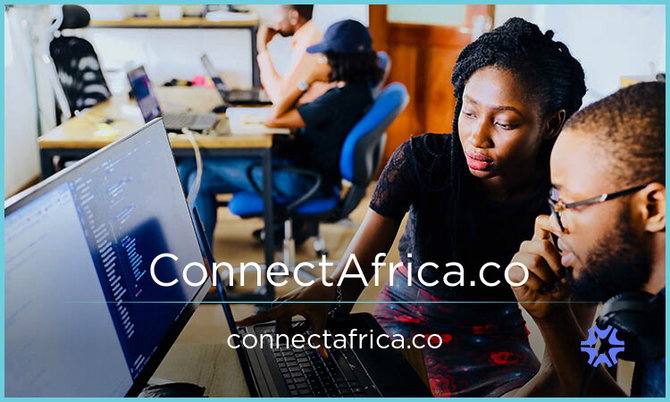 ConnectAfrica.co — 2
