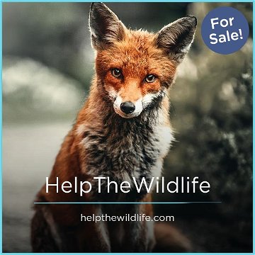 HelpTheWildlife.com