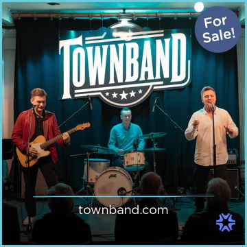 TownBand.com