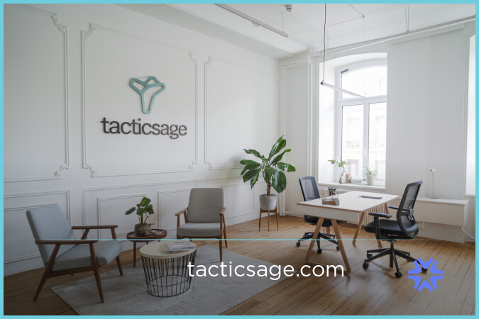 TacticSage.com - Catchy premium domains