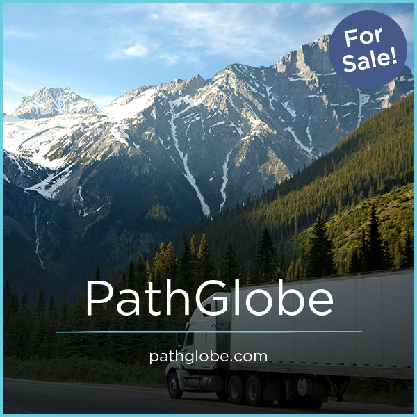 PathGlobe.com - Good premium domain marketplace