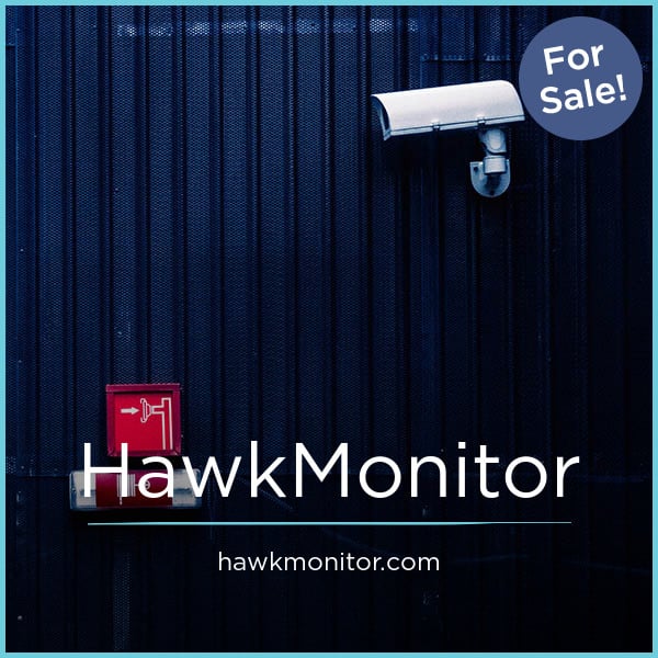 HawkMonitor.com - Cool premium domains for sale
