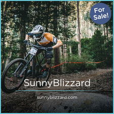 SunnyBlizzard.com - buying Good premium names