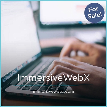 ImmersiveWebX.com