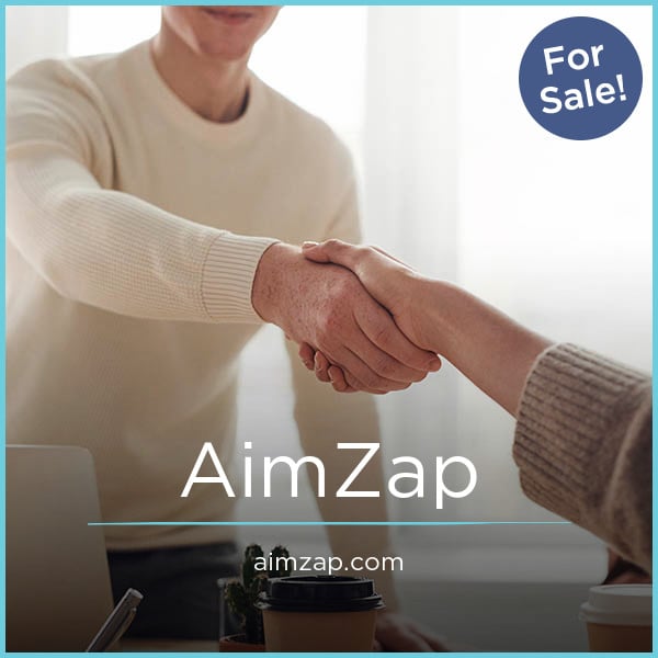AimZap.com - Catchy domains for sale