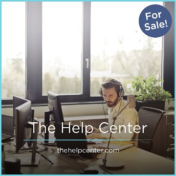 TheHelpCenter.com