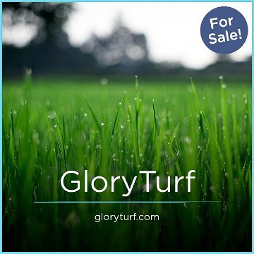 GloryTurf.com