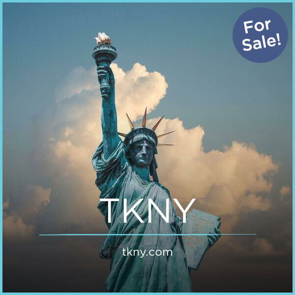 TKNY.com
