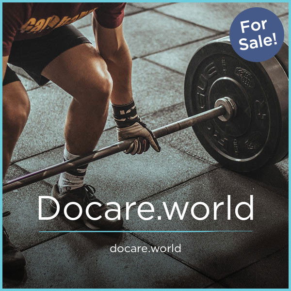 DOCARE.WORLD