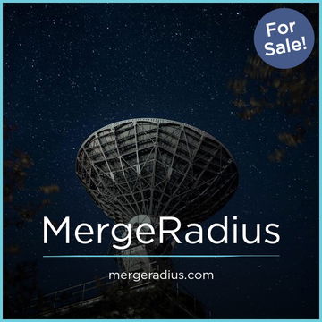 MergeRadius.com