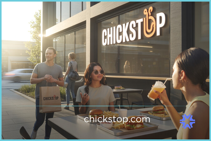 ChickStop.com - Great premium domains