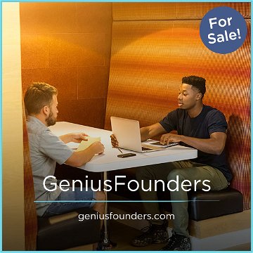 geniusfounders.com