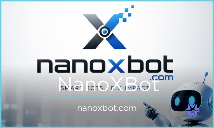 NanoXBot.com - buy Cool premium names