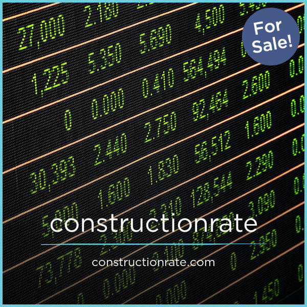 ConstructionRate.com