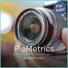 PicMetrics.com - New premium domain names for sale