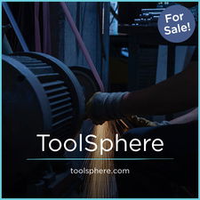 ToolSphere.com - buying Best premium names
