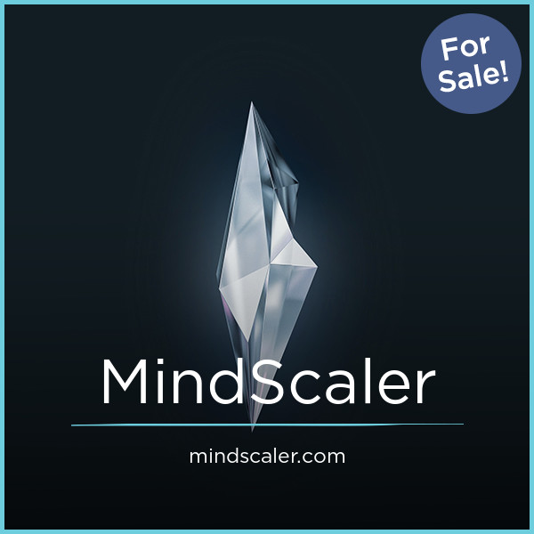 MindScaler.com - Cool premium domains