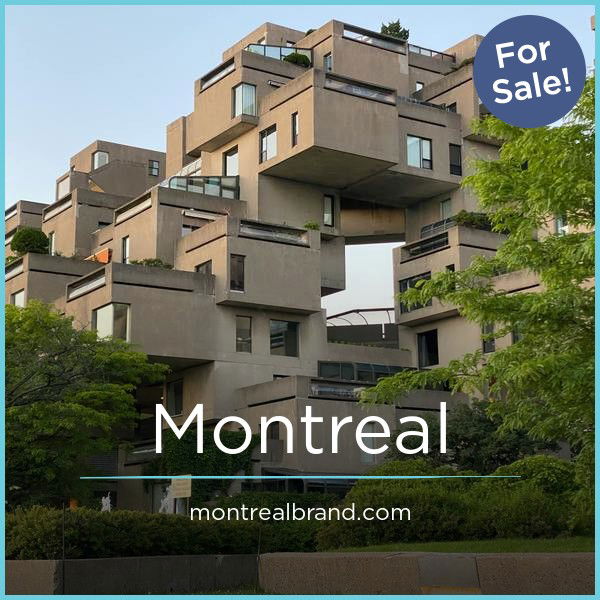 MontrealBrand.com