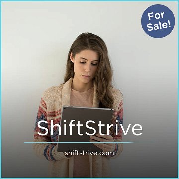 ShiftStrive.com