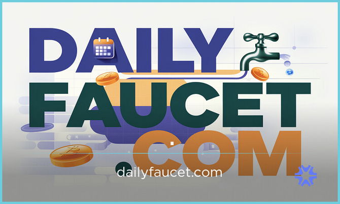 DailyFaucet.com — 2