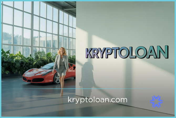 KryptoLoan.com — 2