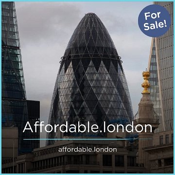 Affordable.london