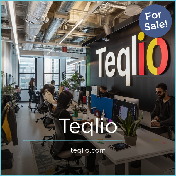 Teqlio.com - New domains for sale
