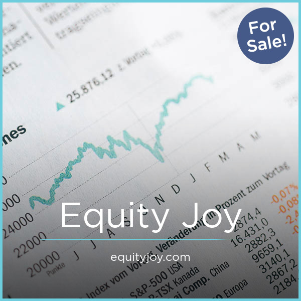 EquityJoy.com - Great domains for sale