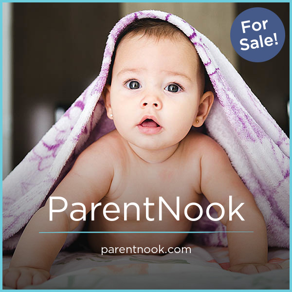 ParentNook.com - buying Unique premium names