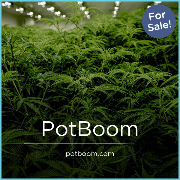 PotBoom.com — 2