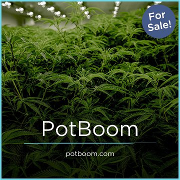 PotBoom.com