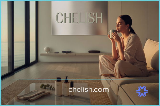 Chelish.com — 2