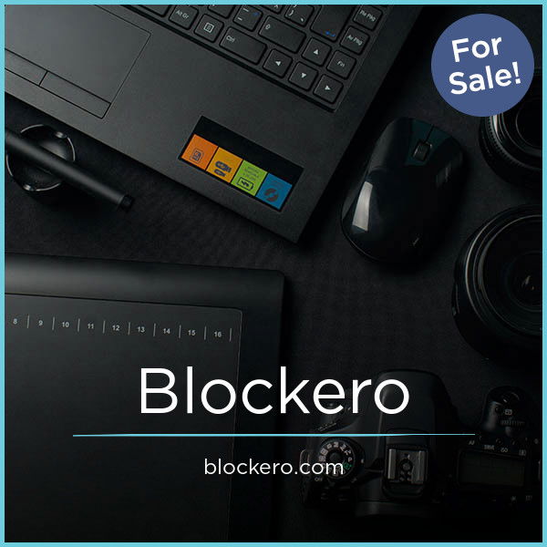 Blockero.com — 2