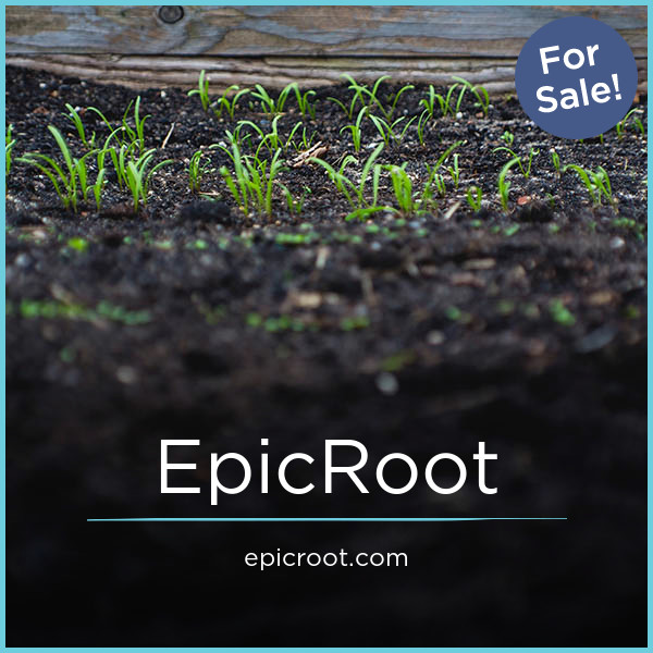 EpicRoot.com - buying Best premium names