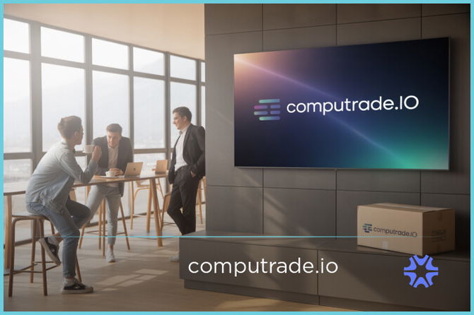 CompuTrade.io — 2